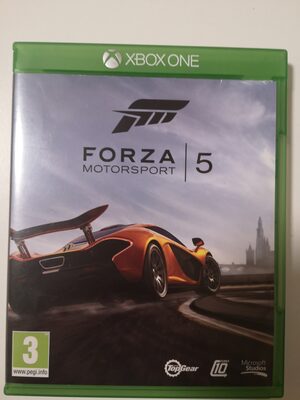 Forza Motorsport 5 Xbox One