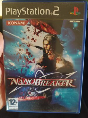 Nano Breaker PlayStation 2