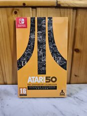 Atari 50: The Anniversary Celebration - Steelbook Edition Nintendo Switch