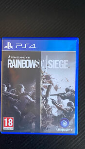 Tom Clancy's Rainbow Six Siege PlayStation 4