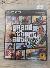 Grand Theft Auto V PlayStation 3