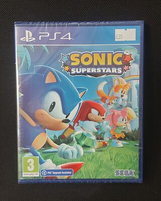 Sonic Superstars PlayStation 4