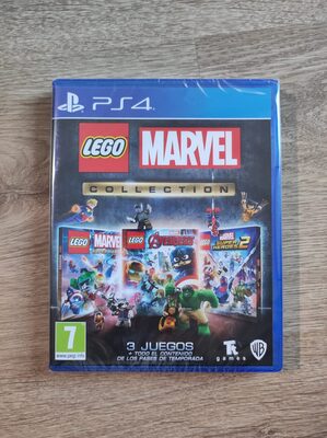 LEGO Marvel Collection (LEGO Marvel Colección) PlayStation 4