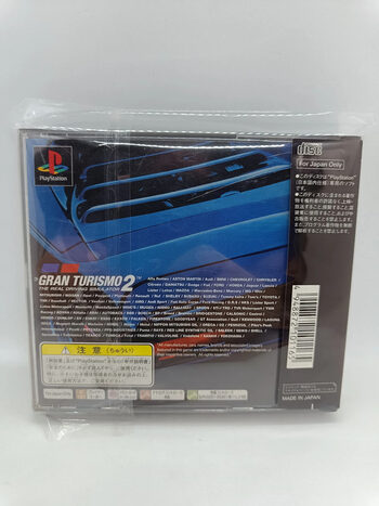 Gran Turismo 2 PlayStation for sale