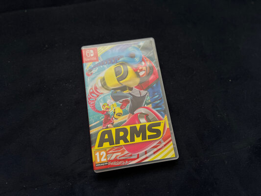 ARMS Nintendo Switch