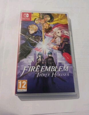 Fire Emblem: Three Houses Nintendo Switch