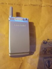 Samsung A300 Metallic Silver