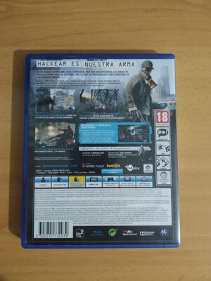 Watch Dogs PlayStation 4