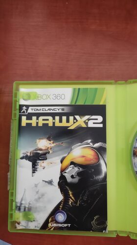 Tom Clancy's H.A.W.X. 2 Xbox 360