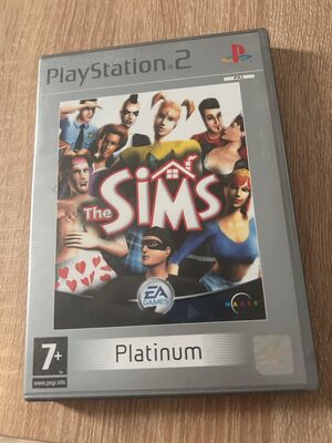 The Sims PlayStation 2