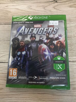 Marvel’s Avengers Xbox One