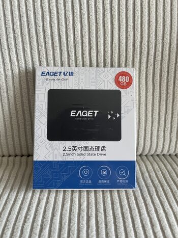 EAGET SSD - 480GB