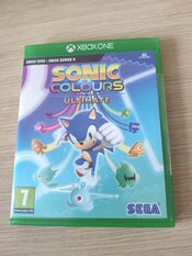 Sonic Colors: Ultimate Xbox One