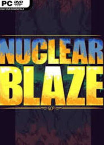Nuclear Blaze (PC) Steam Key EUROPE