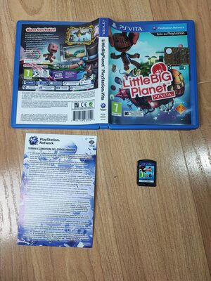 Little Big Planet PS Vita