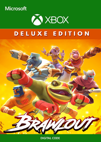 Brawlout Deluxe Edition XBOX LIVE Key EUROPE
