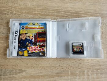 Buy Fireman Sam: Action Stations Nintendo DS