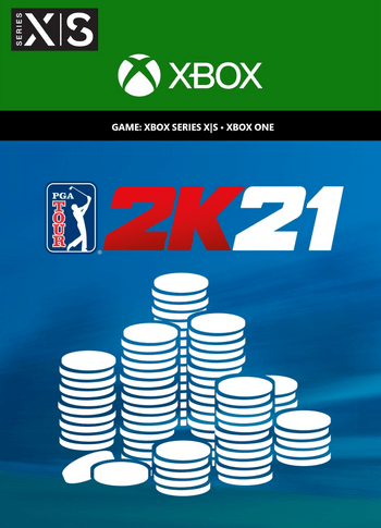 PGA Tour 2K21: 6000 Currency Pack XBOX LIVE Key EUROPE
