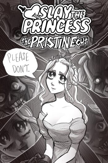 Slay the Princess - The Pristine Cut XBOX LIVE Key UNITED STATES