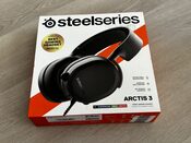 Steelseries Arctis 3 Wired Gaming Ausinės