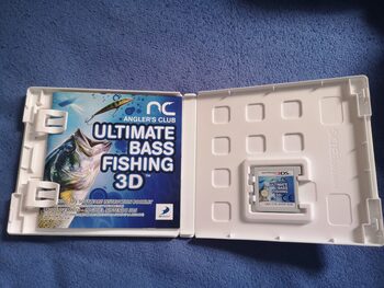 Buy Angler's Club: Ultimate Bass Fishing 3D Nintendo 3DS