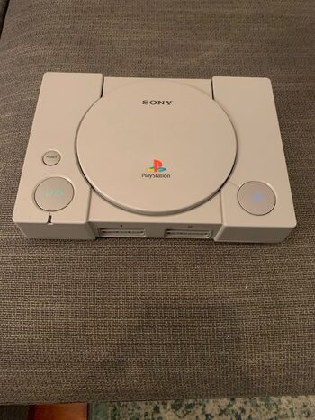 Get PlayStation Original, Grey