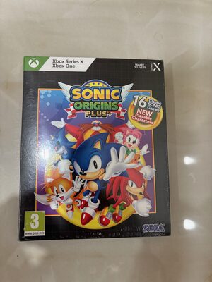 Sonic Origins Plus Xbox One