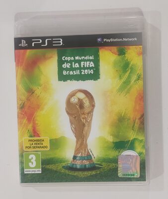2014 FIFA World Cup Brazil PlayStation 3
