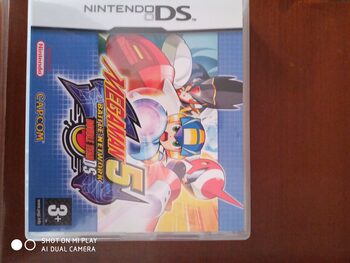 Buy Mega Man Battle Network 5: Double Team DS Nintendo DS