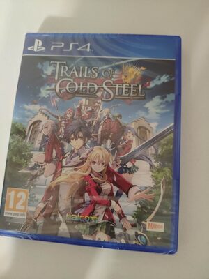 The Legend of Heroes VIII: Trails of Cold Steel PlayStation 4