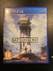 STAR WARS Battlefront PlayStation 4