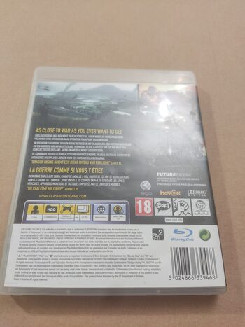 Operation Flashpoint: Dragon Rising PlayStation 3