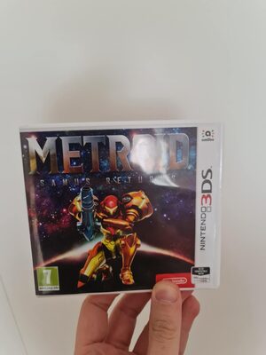 Metroid: Samus Returns Nintendo 3DS