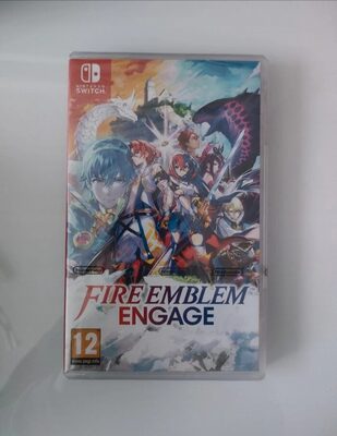 Fire Emblem Engage Nintendo Switch