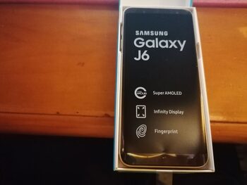 Buy Samsung Galaxy J6 32GB Gold