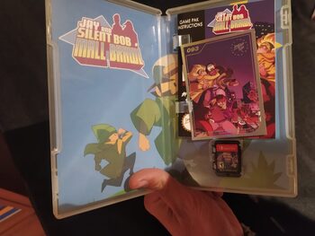 Jay and Silent Bob: Mall Brawl Nintendo Switch