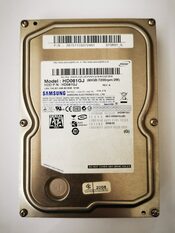HDD SAMSUNG HD081GJ 80GB 3.5"