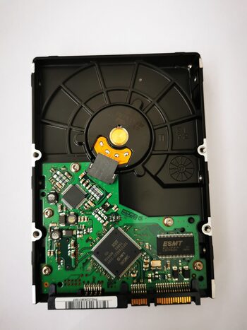 HDD SAMSUNG HD081GJ 80GB 3.5"