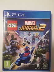 LEGO Marvel Super Heroes 2 PlayStation 4