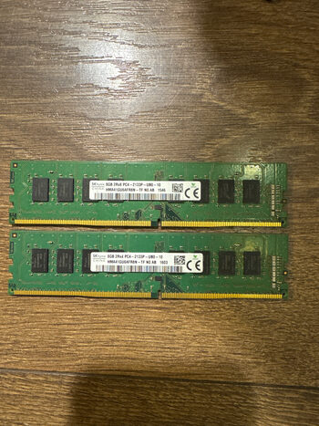 sk hynix 16gb ddr4 (2vnt. po 8gb)