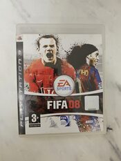 FIFA 08 PlayStation 3