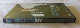 Get CSI: NY Temporada 1° (2x Capitulos) (DVD) - 1,50€