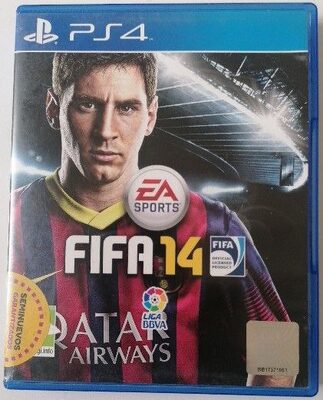 FIFA 14 PlayStation 4