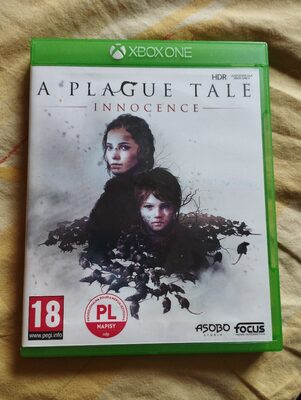 A Plague Tale: Innocence Xbox One