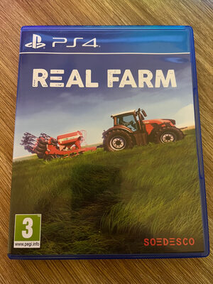 Real Farm Sim PlayStation 4