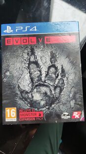 Evolve PlayStation 4 for sale