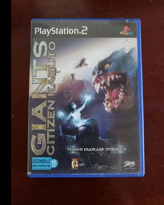 Giants: Citizen Kabuto PlayStation 2