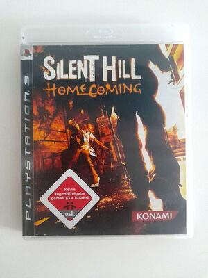 Silent Hill Homecoming PlayStation 3