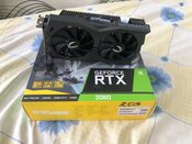 Redeem Zotac GeForce RTX 2060 6 GB 1365-1680 Mhz PCIe x16 GPU