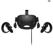 HP Reverb G2 + 2 Controllers VR Glasses SteamVR, WMR 4K